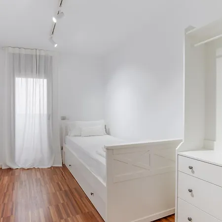 Flateli Les Hortes 2 Apartment Girona
