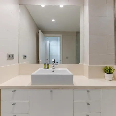 Apartment Flateli Les Hortes 2