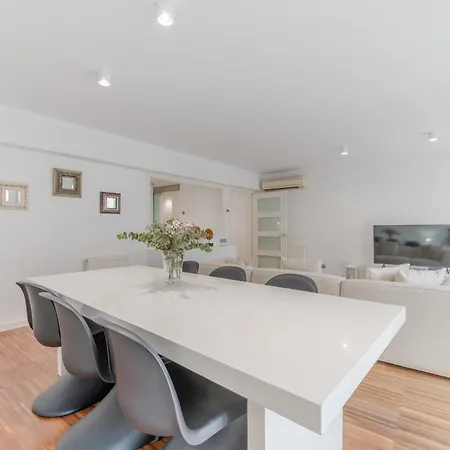 Apartament Flateli Les Hortes 2