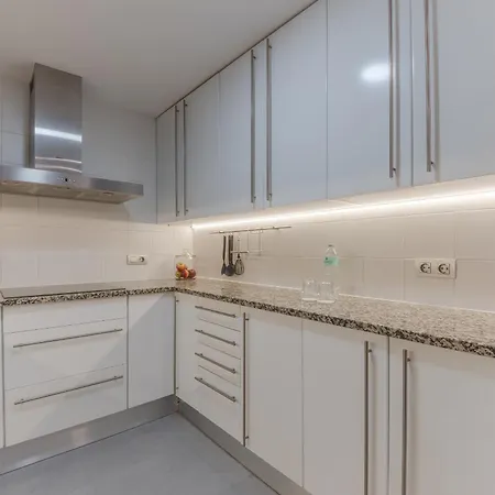 Flateli Les Hortes 2 Apartment