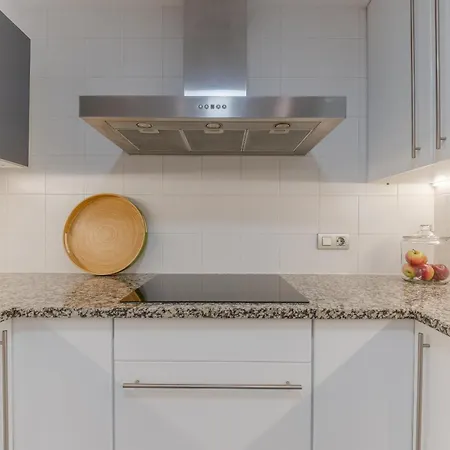 Flateli Les Hortes 2 Apartment