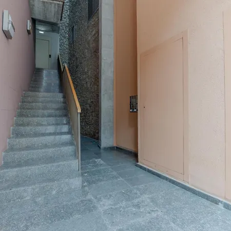Flateli Les Hortes 2 Apartment
